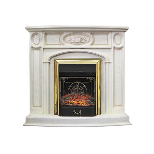 Florence (белый дуб)+Fobos FX Brass