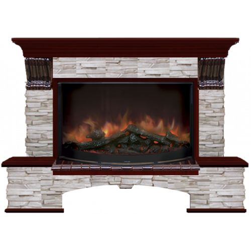 Бостон Мисхор 86 (красное дерево)+Rondo S86