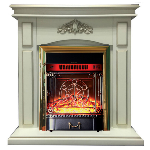 Марго (бежевый)+Majestic Brass