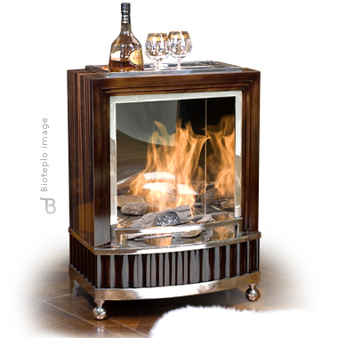 Биокамин Bioteplo Театр 2