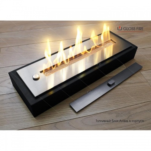 Биокамин Gloss Fire Алаид Style 600-K