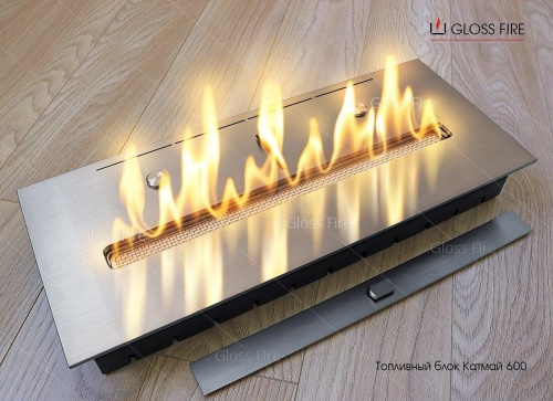 Топливный блок Катмай 600