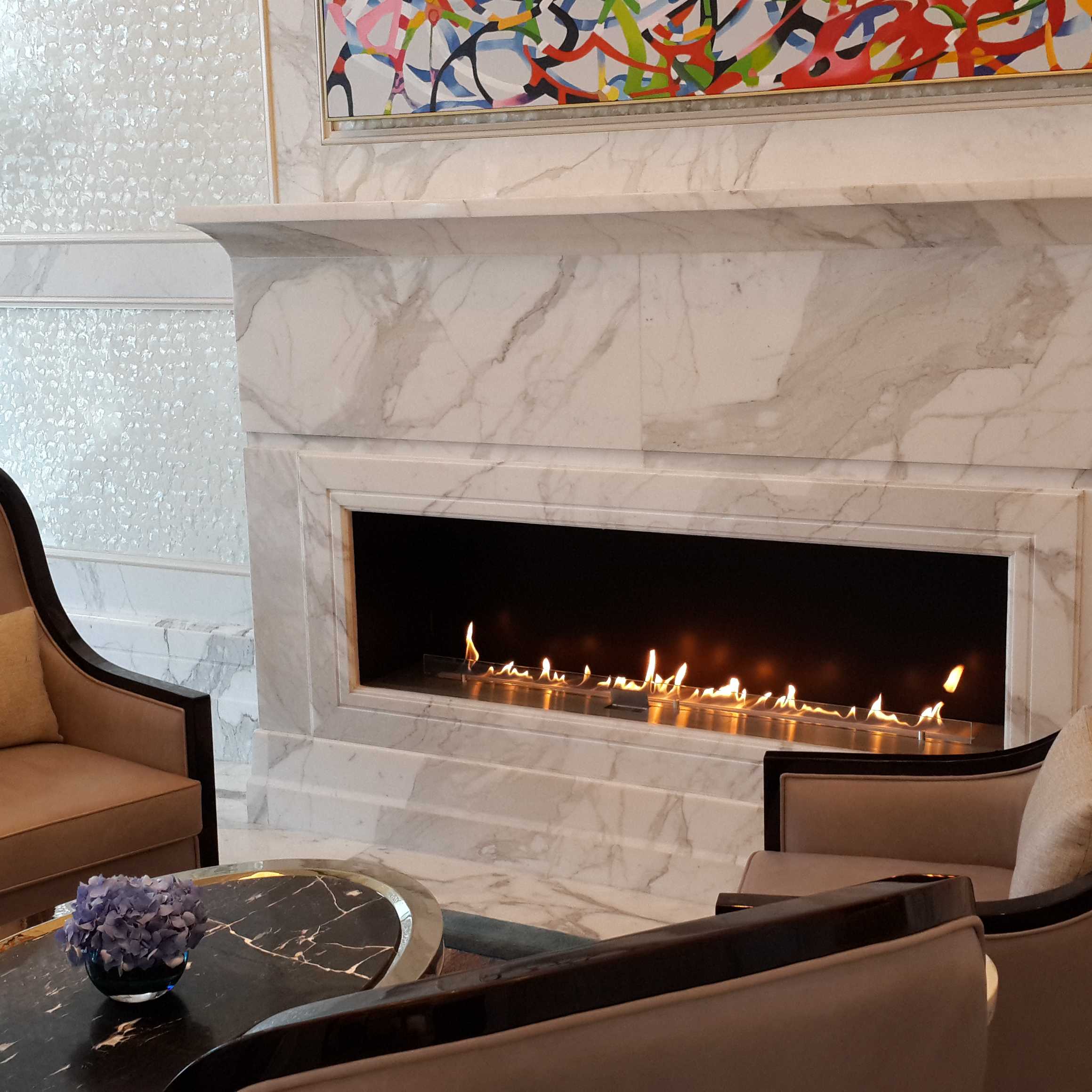 Биокамин  Fire Line Automatic XL L=1190 по цене 856 000 руб.