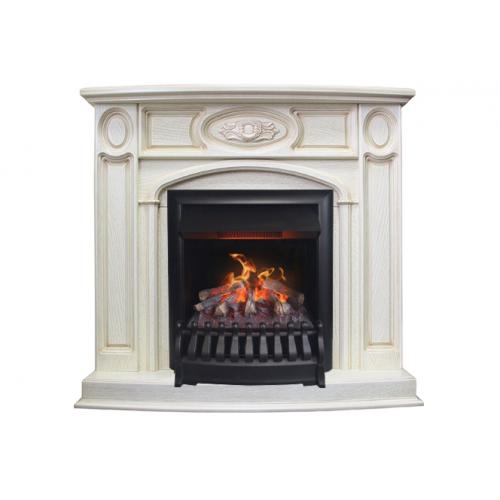 Florence (белый дуб)+Oregan 3D