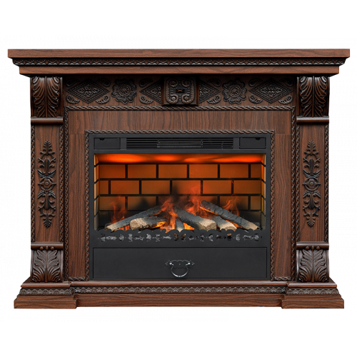 Bellagio (темный дуб) + 3D Fog 29