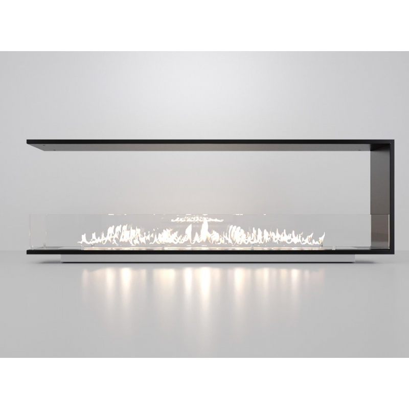 Биокамин торцевой 1600G PremiumFire по цене 86 160 руб.