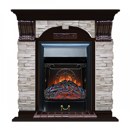 Арочный Мисхор (венге)+Majestic Black