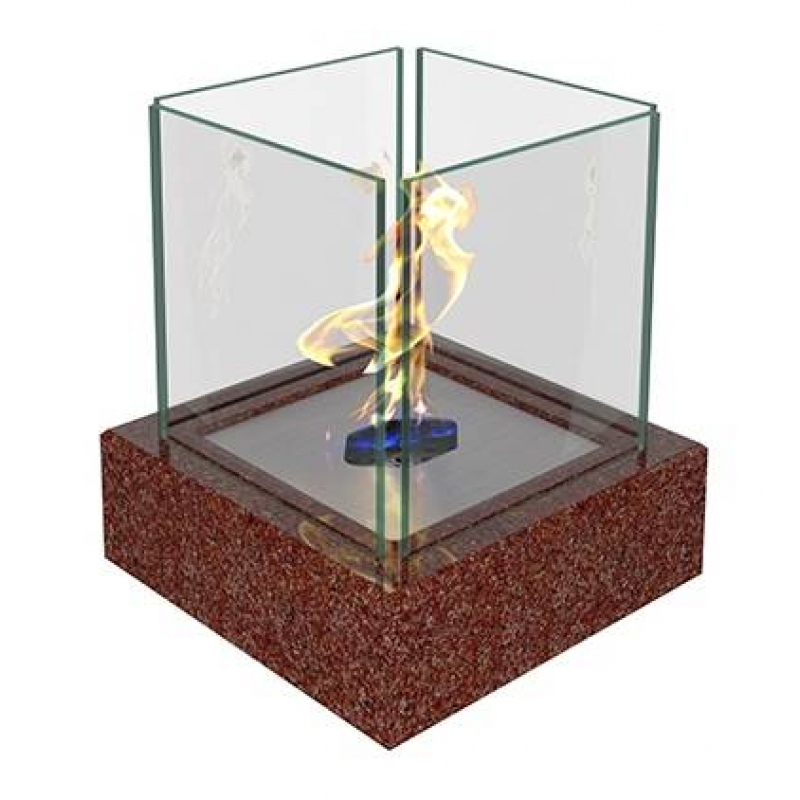 Биокамин ZeFire Quant stone по цене 17 900 руб.