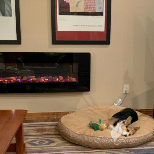 Relax 48 GLX (черный)