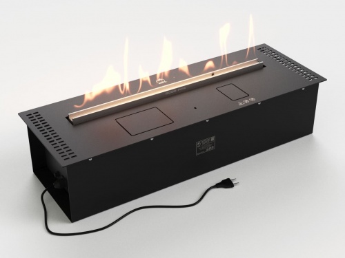 Автоматический биокамин Lux Fire Smart Flame 800 Black