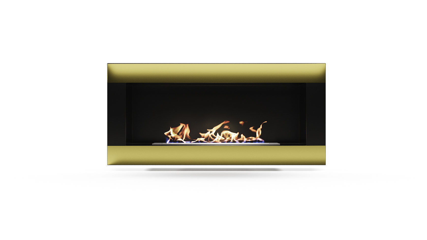 Биокамин "Русский огонь" Голд 1200V встраиваемый по цене 42 800 руб.