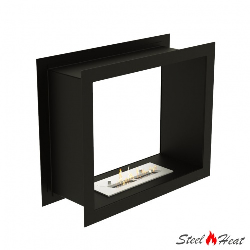 Биокамин SteelHeat OPEN 500