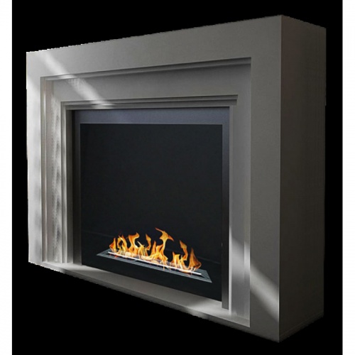 Биокамин ZeFire Solaris мрамор