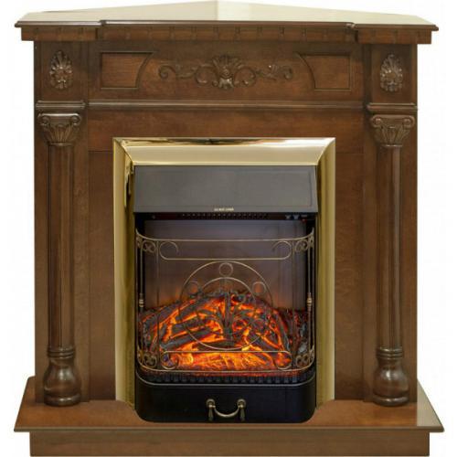 Dacota Corner (античный дуб)+Majestic BR S