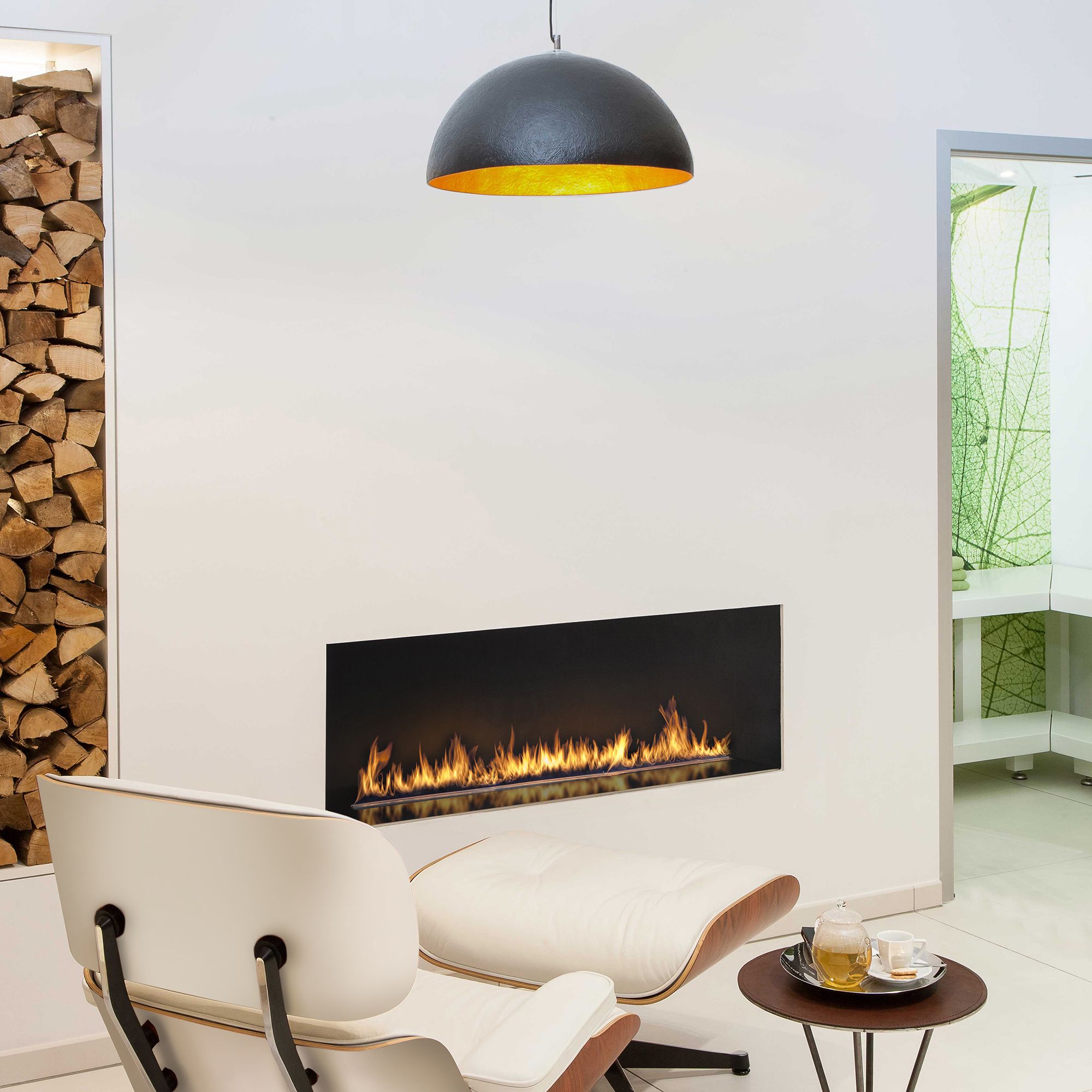 Биокамин  Fire Line Automatic 3 L=2090 по цене 1 625 000 руб.