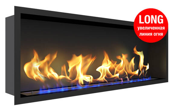 Биокамин ZeFire Flagman 1300 LONG по цене 54 800 руб.