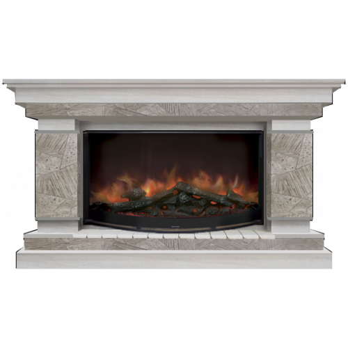 Лорд Марсель 86 (беленый дуб)+Rondo S86