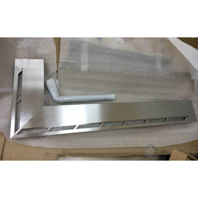 Прямоугольный контейнер ZeFire угловой 800 по цене 74 800 руб.