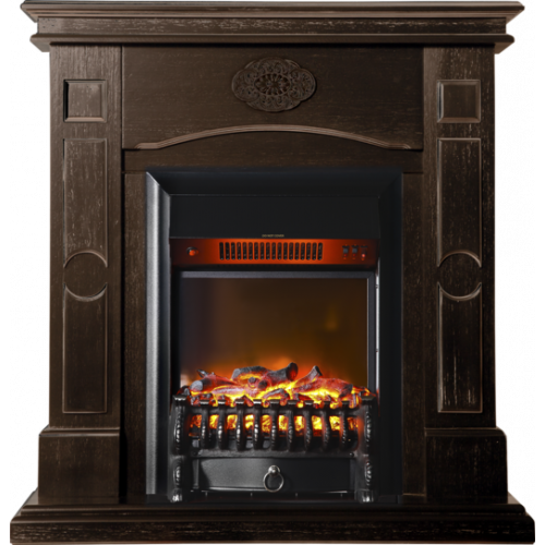 Мери (темный дуб)+Fobos Black