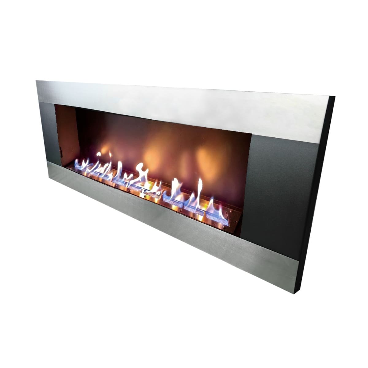 Биокамин "Русский огонь" Модерн 1500V встраиваемый по цене 41 600 руб.