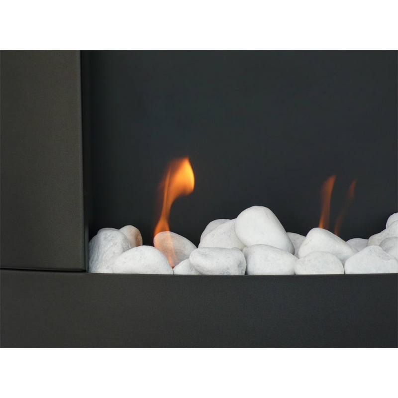 Биокамин Bio Blaze Stockholm Black по цене 99 900 руб.