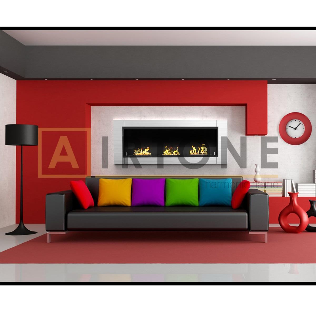 Биокамин механический Airtone – Wall по цене 