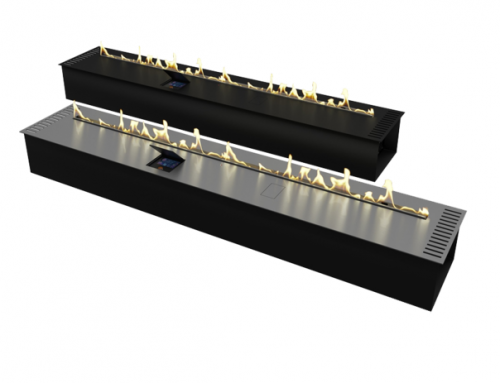 Автоматический биокамин ZeFire M 1600