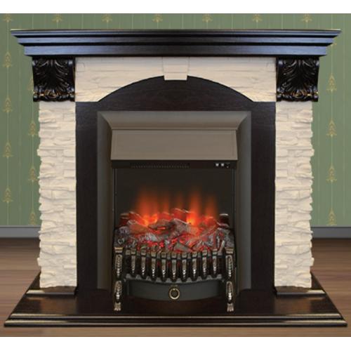 Dublin Lux (темный орех)+Fobos Lux Bl S