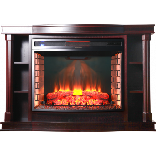 Giant (темный дуб)+Panoramic 33 LED FX QZ