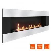 Биокамин SteelHeat GRAND-H 1200 XL