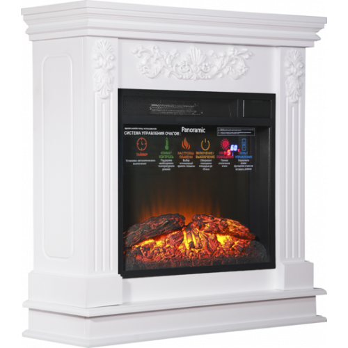 Берта ЛЮКС (белый)+Foton 23 (Берта+Фотон 23)