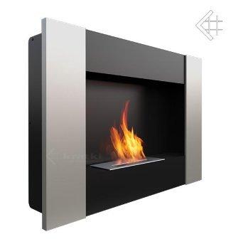 Биокамин Kratki BRAVO 2 TUV сатин