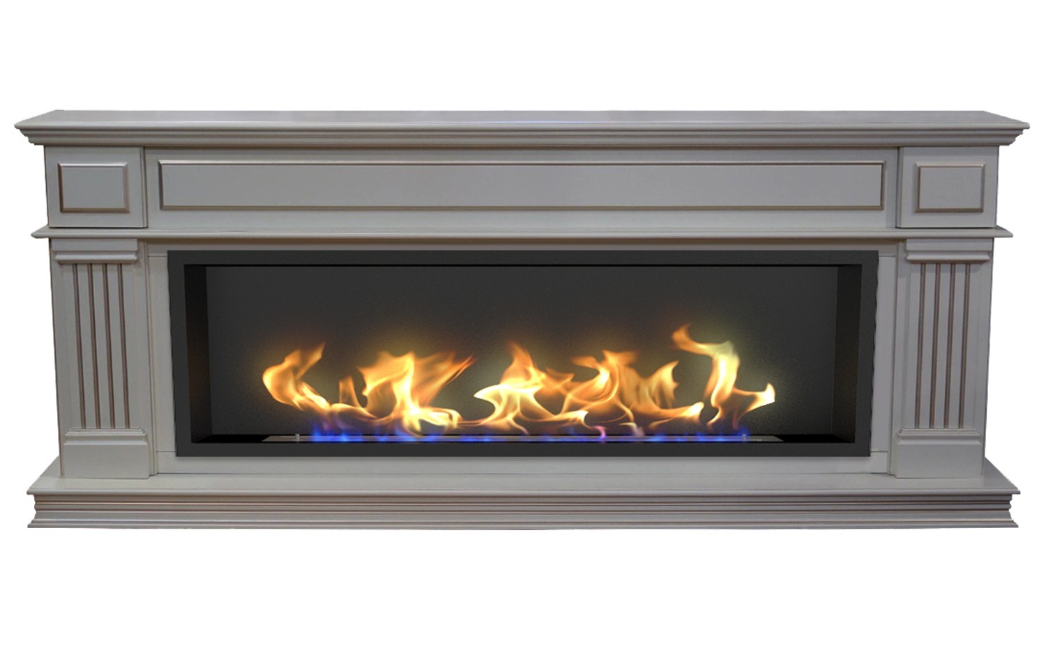 Биокамин в линейном портале "Русский огонь" Амелия по цене 93 800 руб.