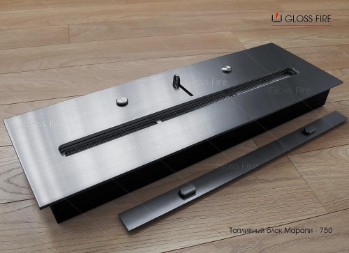 Топливный блок Марапи 750