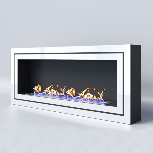 Биокамин "Русский огонь" Стенли 1200N настенный