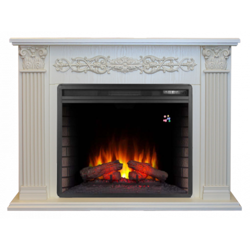 Milton 26 (белый дуб)+Epsilon 26 S IR