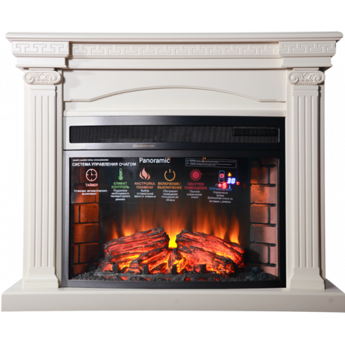 Афина (бежевый)+Panoramic 33