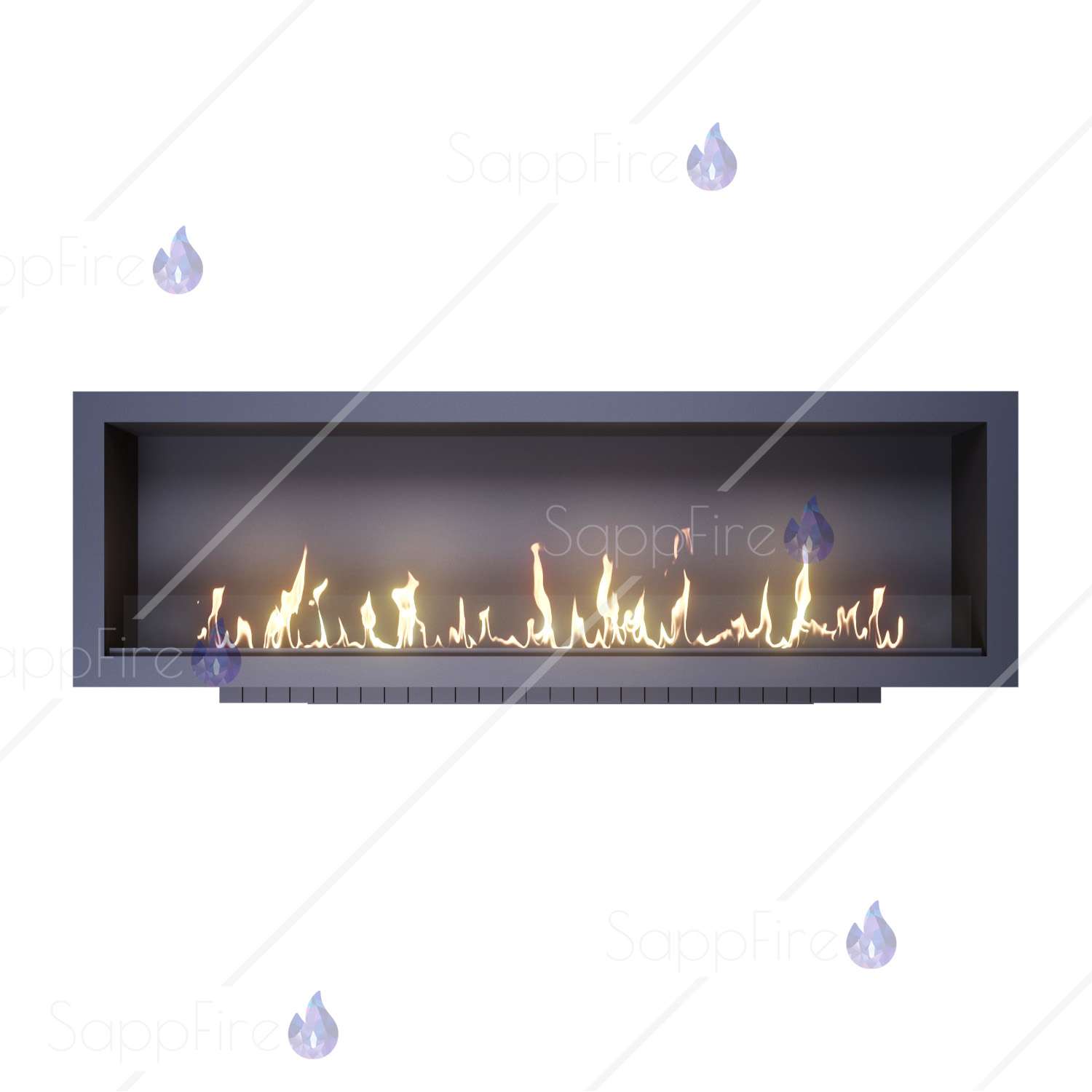 Биокамин Venera 700 SappFire по цене 32 950 руб.