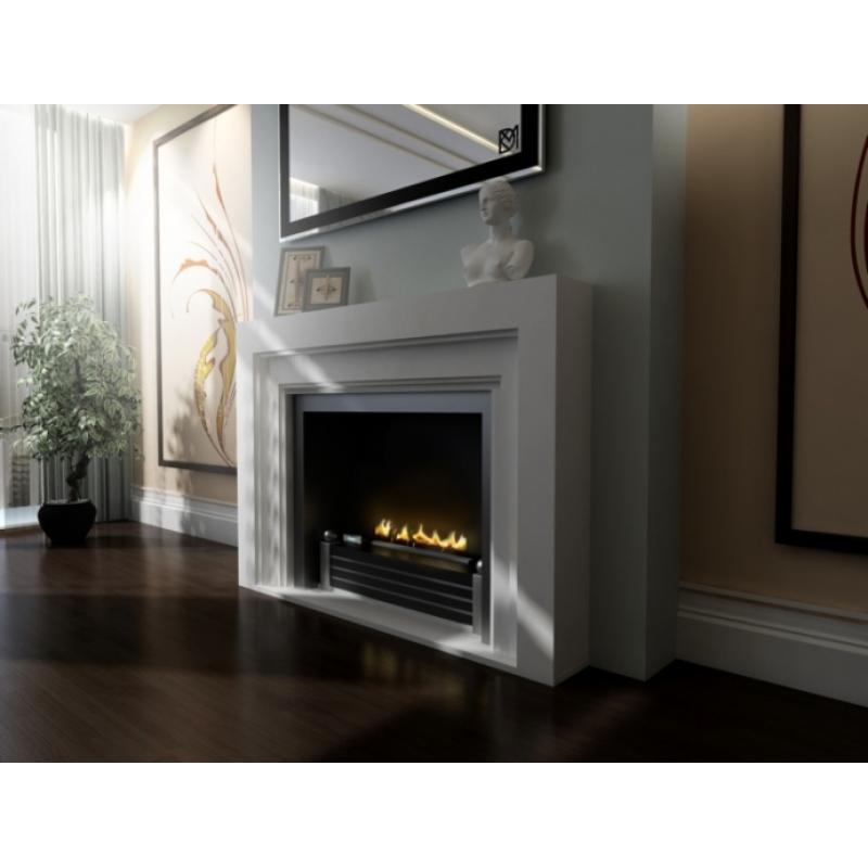 Автоматический биокамин Decoflame Westminster e-Ribbon Fire по цене 668 000 руб.