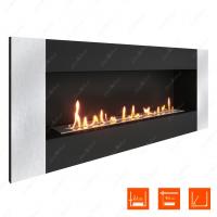 Биокамин SteelHeat GRAND-V 1200 XL