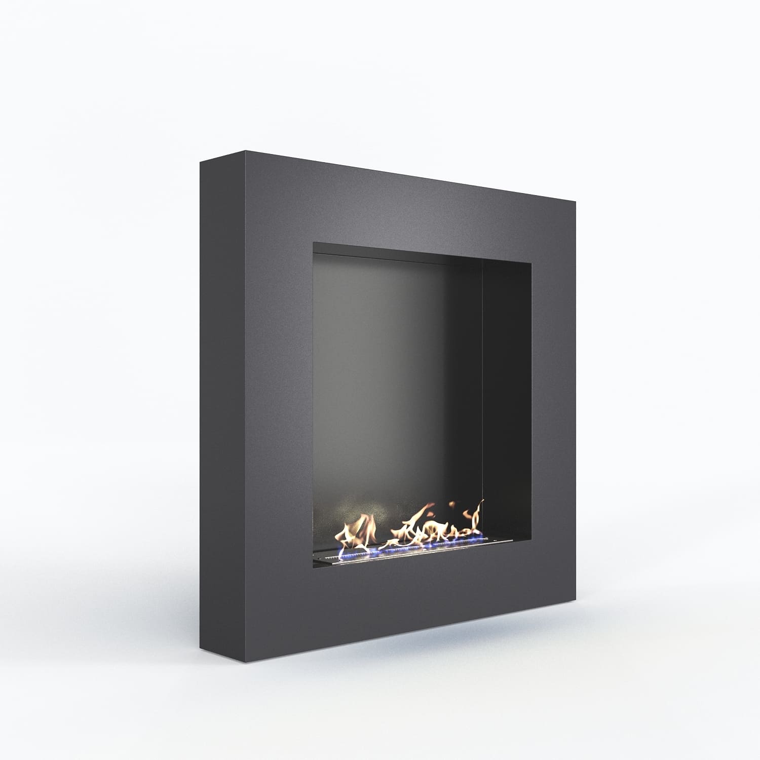 Биокамин "Русский огонь" Гранд 900 черный по цене 39 160 руб.