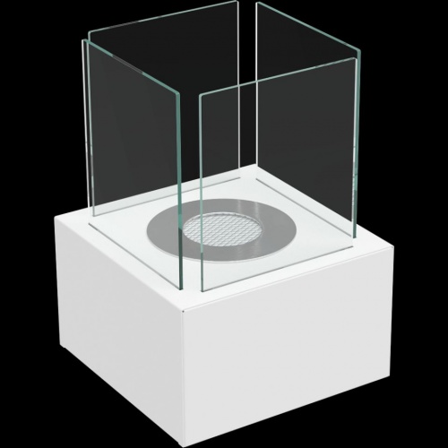 Биокамин Kratki TANGO 2, TUV белый