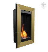 Биокамин Kratki CHARLIE 2, TUV золото