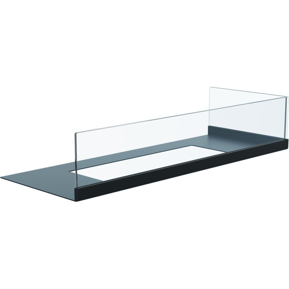 Стекло декоративное для биокамина DELTA/P/600 по цене €155