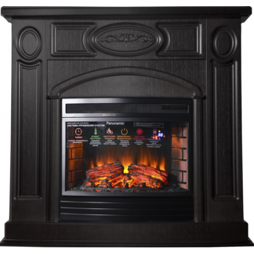 Юнона (венге)+Panoramic 25 Led FX