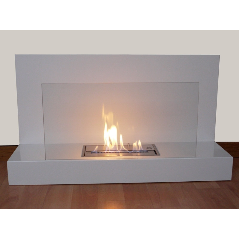 Биокамин DP design CLEMENT Bianco по цене 39 900 руб.
