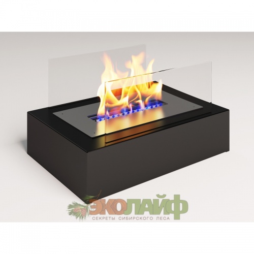 Биокамин Twinkle mini black Арома