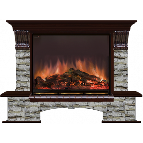 Бостон Алтай (дуб)+Arte 33