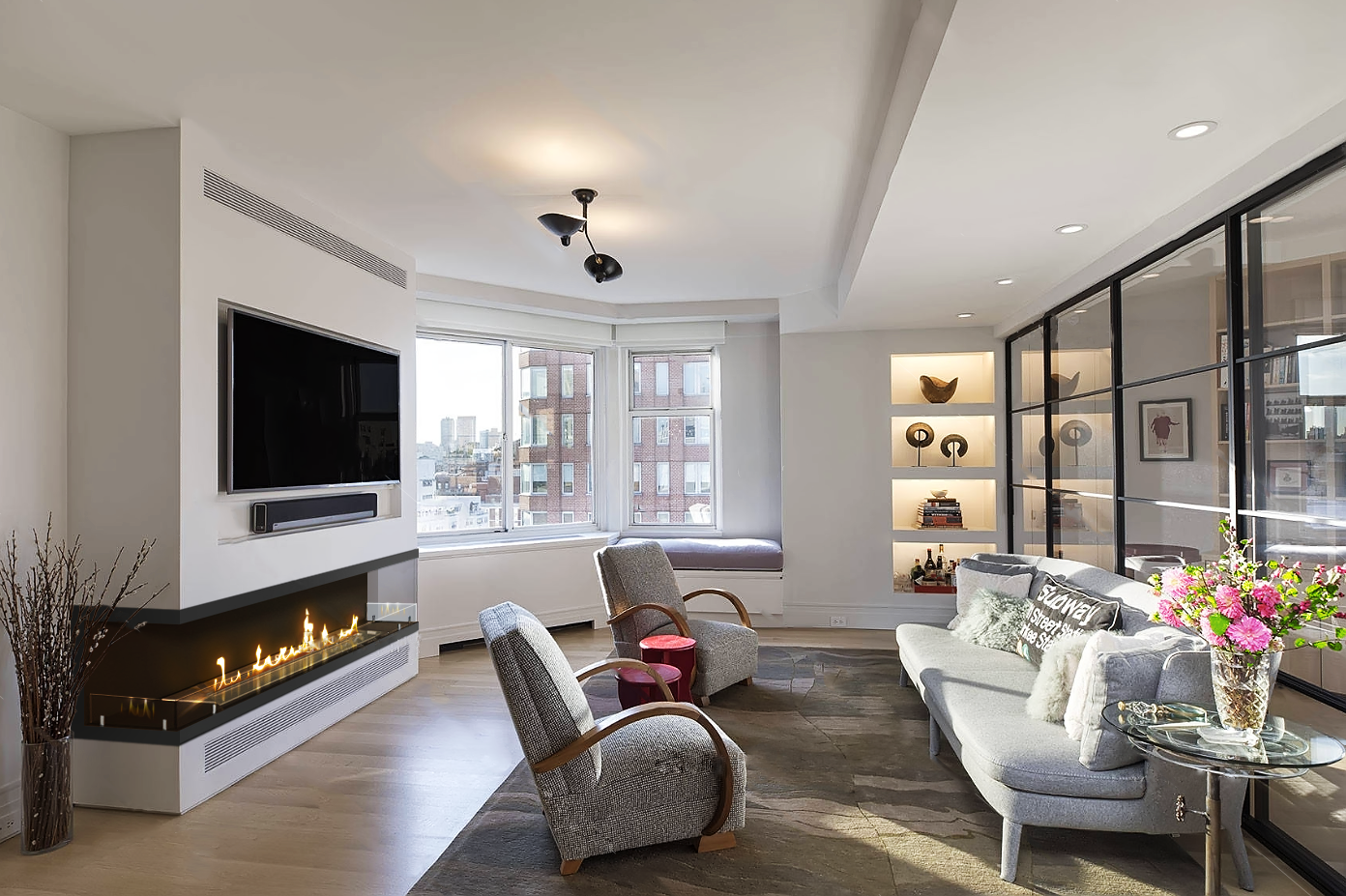 Биокамин RuFire VT1600 по цене 134 500 руб.