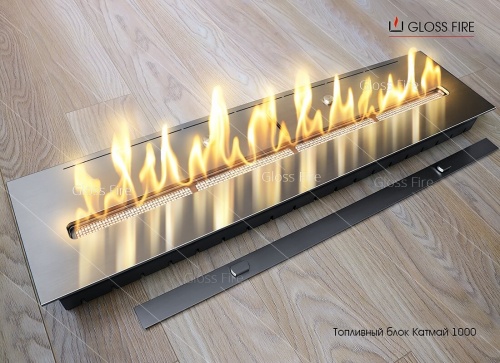 Топливный блок Катмай 1000